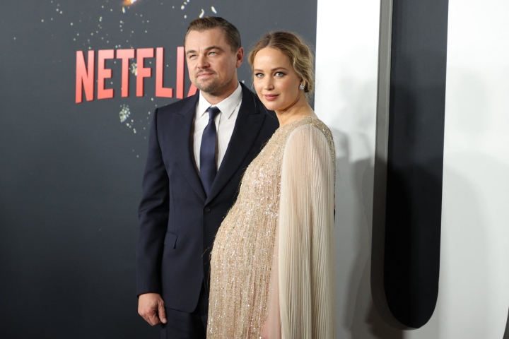 Don’t Look Up: Jennifer Lawrence ganó menos que Leonardo DiCaprio