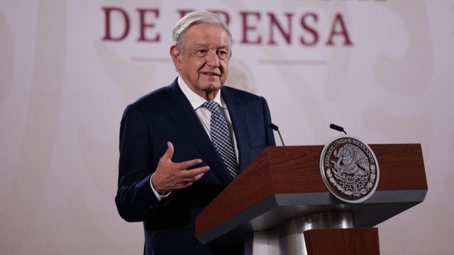AMLO afirma que el rescate de la CFE es una &#039;misión cumplida&#039;