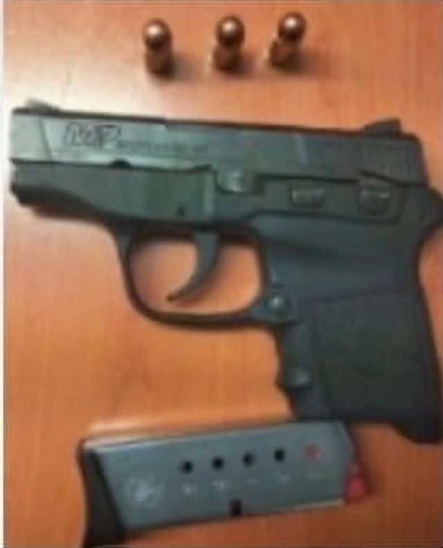 Arrestan a un hombre armado en Cuernavaca