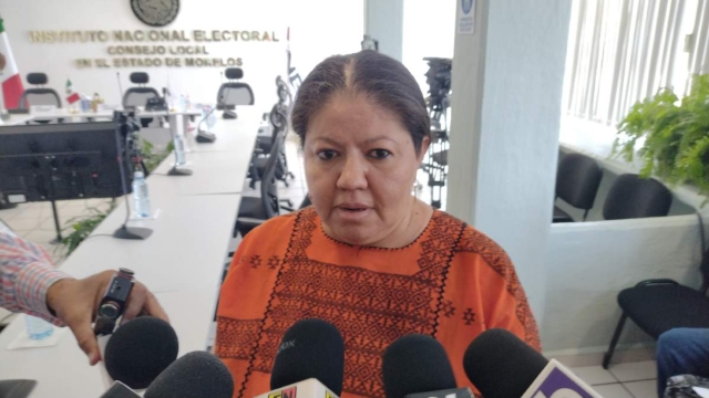 Griselda Hurtado resaltó que la venta de bebidas alcohólicas en restaurantes es más controlada que en otro tipo de establecimientos.