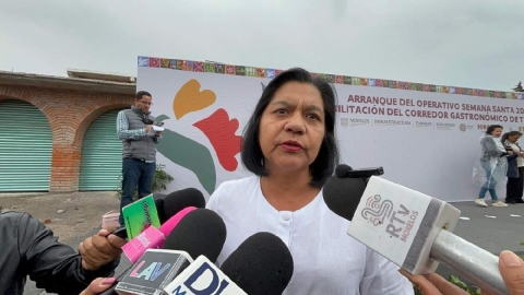 Con pol&iacute;ticas de prevenci&oacute;n, la enfermedad se ha contenido en la entidad, dijo la titular de la Sedagro. 