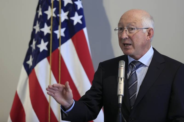 Ken Salazar espera que AMLO asista a la Cumbre de las Américas: ‘la esperanza es que vaya’