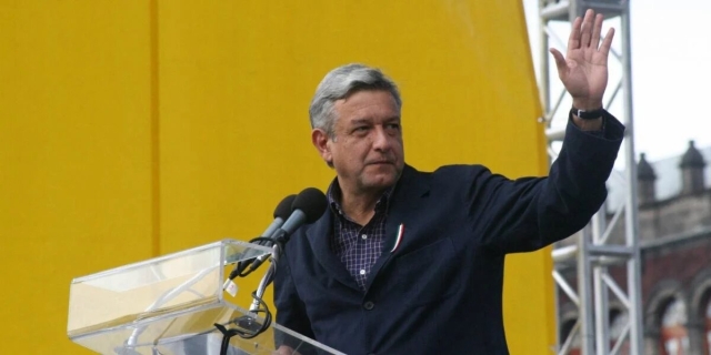 Crimen organizado financió campaña de AMLO en 2006, revela investigación