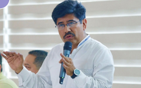 Hugo Aguilar será el nuevo presidente de la Suprema Corte