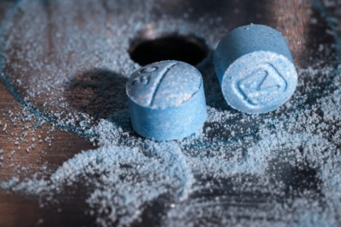 Detienen a miembros del Cártel de Sinaloa con fentanilo en Baja California