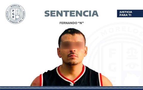 Fue sentenciado por posesión de droga