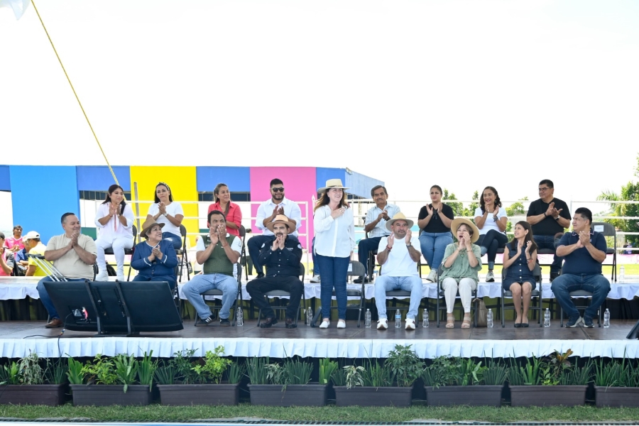 Recuperación de espacios deportivos, apuesta por la prevención y el desarrollo de la juventud: gobernadora Margarita González Saravia