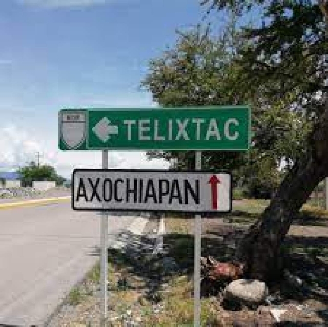 Hallan muerto a un hombre en una poza de Telixtac