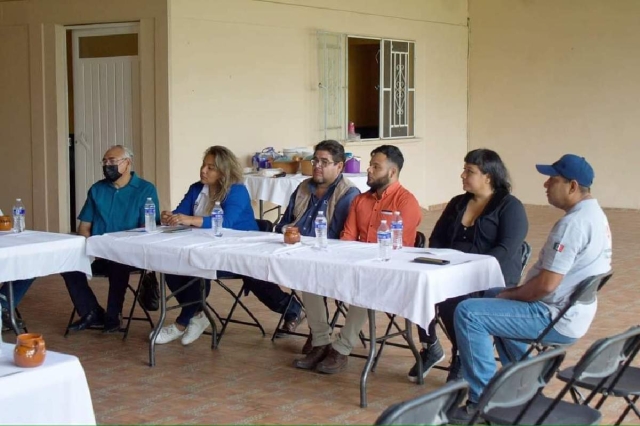 El Comité ya quedó conformado.