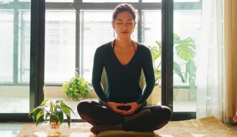Meditar: el nuevo ritual de bienestar con raíces milenarias