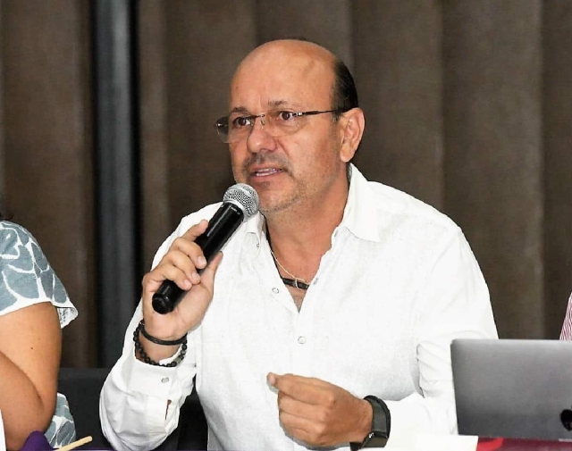 Rodrigo Arredondo López presuntamente no está en el municipio desde el pasado 2 de septiembre.