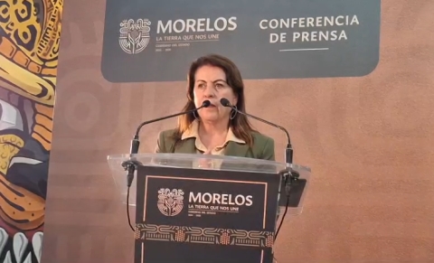 Decisión del Congreso, la despenalización del aborto: MGS