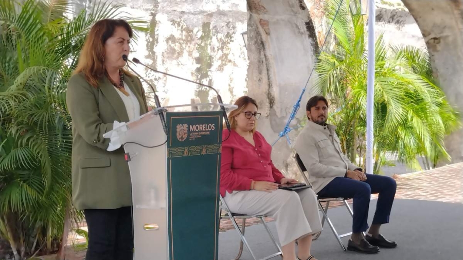 Margarita González Saravia respaldó también las reformas realizadas por los diputados sobre paridad y la desaparición del Instituto de la Mujer. 