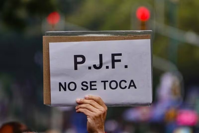 Jueza frena extinción de 13 fideicomisos del Poder Judicial