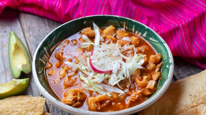 ¿Un pozole?, sigue estas recomendaciones para evitar la pesadez estomacal este 15 de septiembre