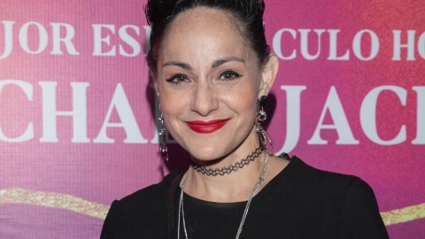 Lolita Cortés es hospitalizada de urgencia por segunda vez