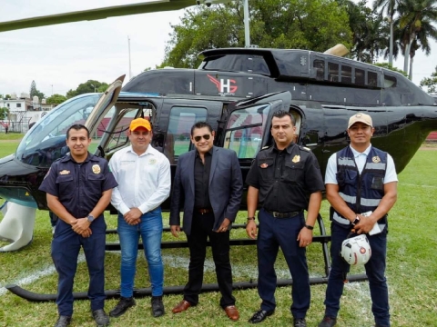 Inicia Cuautla actualización del Atlas de Riesgo Municipal