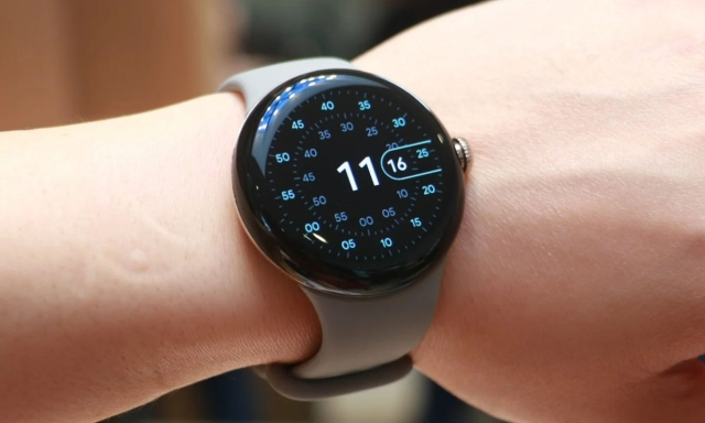 Google sorprende: Detalles filtrados del Pixel Watch 2