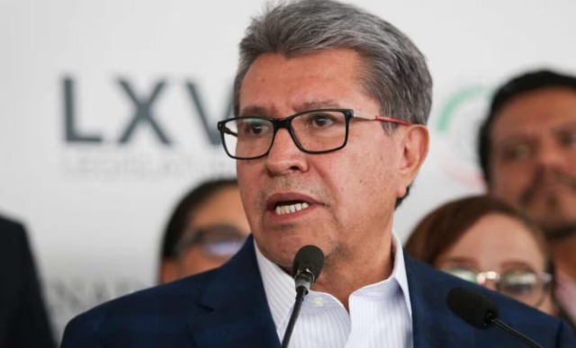 Foros sobre jornada de 40 horas serán en junio y julio, informa Ricardo Monreal