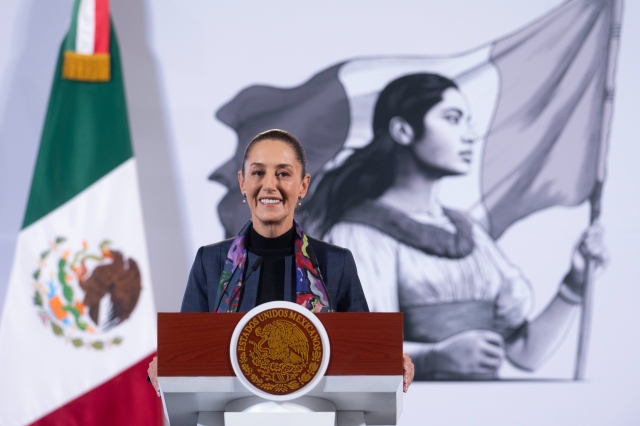 Sheinbaum advierte: &#039;No van a regresar los moches&#039; en presupuesto 2025