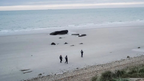 Naufragio de cuatro barcos en Yemen y Yibuti deja 186 desaparecidos y dos muertos