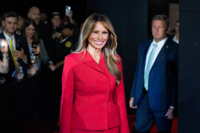 Amazon MGM estrenará &#039;Melania&#039; el documental que retratará la vida de la primera dama de EEUU