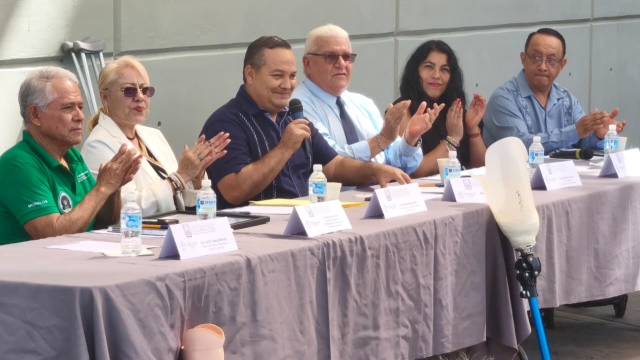 Propondrá diputado Alberto Sánchez que se etiqueten recursos específicos para la adquisición de prótesis