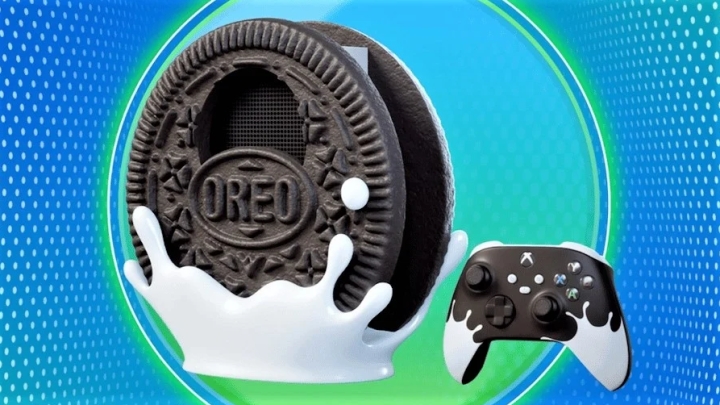 Xbox Series S con forma de OREO causa furor