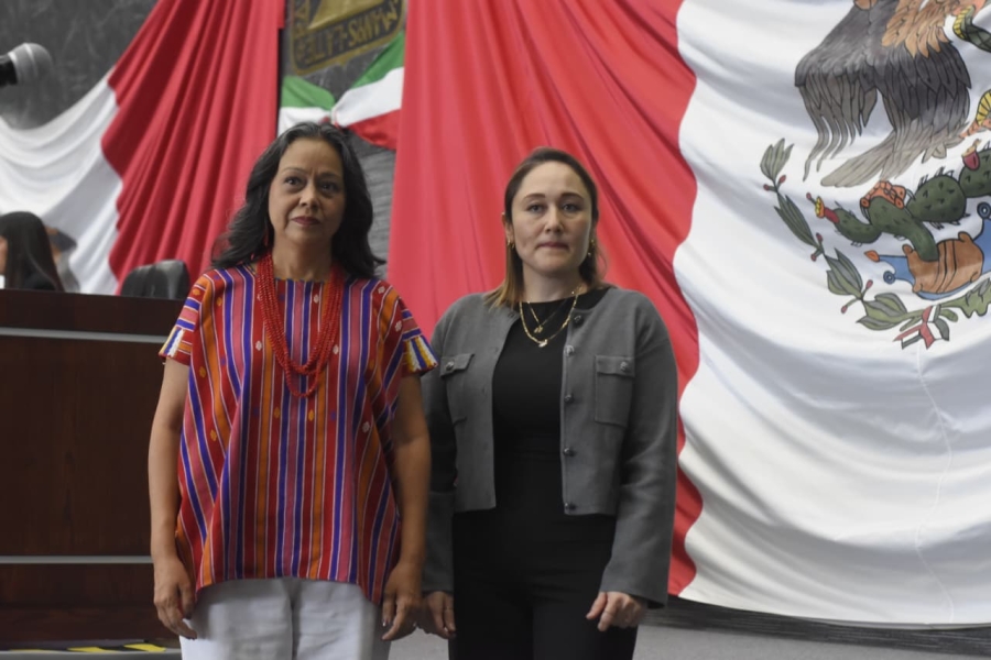 Designa Congreso de Morelos a dos magistradas del Tribunal de Justicia Administrativa