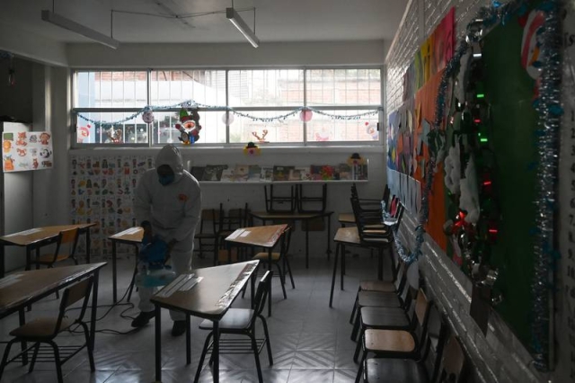 Regreso a clases 2023: ¿En qué estados el uso de cubrebocas será obligatorio?