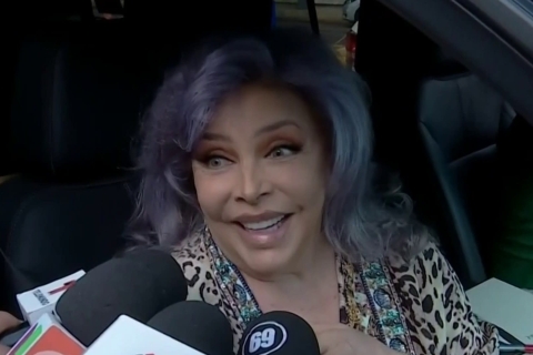 Verónica Castro rompe el silencio sobre Yolanda Andrade y habla con humor de la posible boda de su hijo Cristian