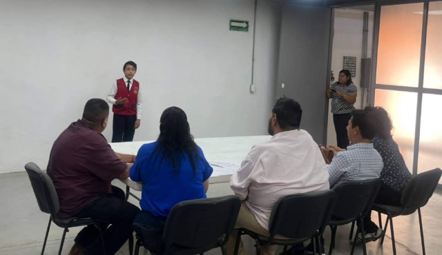 El Cabildo de Jojutla determin&oacute; qui&eacute;nes ser&aacute;n los representantes del municipio en el parlamento infantil, pr&oacute;ximo a realizarse.