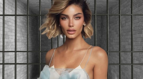 Aleska Génesis reaparece tras su detención y denuncia que sus derechos fueron vulnerados