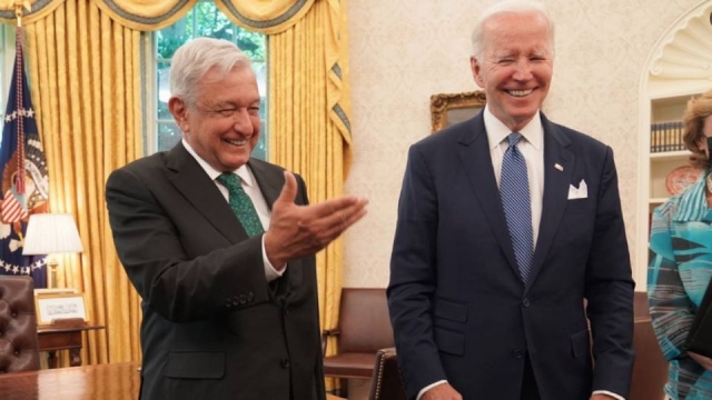 Estos son los 5 puntos del plan que AMLO propone a Biden para combatir inflación