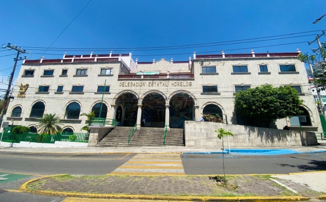 Ofrece IMSS Morelos servicio m&eacute;dico en Urgencias y Hospitalizaci&oacute;n en Semana Santa