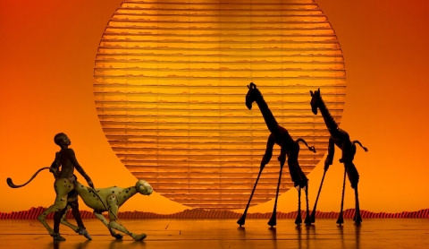 El regreso de &quot;El Rey León, el Musical&quot; a Ciudad de México