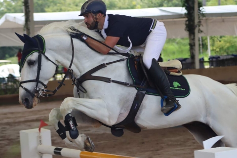 Hoy y ma&ntilde;ana continuar&aacute; la actividad del Circuito Ecuestre Vista Hermosa, a partir de las nueve de la ma&ntilde;ana.