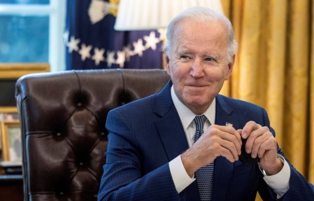 Joe Biden buscará la reelección presidencial.