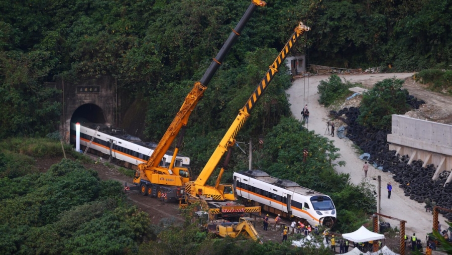 Accidente de Taiwán es el peor en las últimas cuatro décadas.