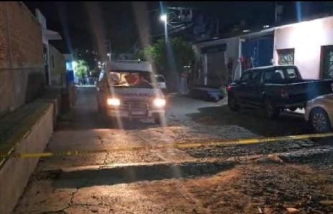 La víctima aún fue encontrada con vida en el lugar del ataque.