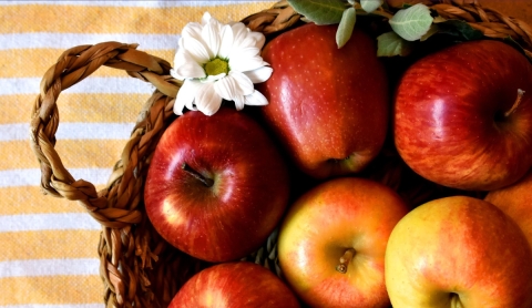 Los beneficios de consumir manzanas todos los días para la salud cardiovascular