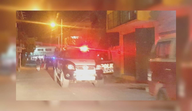 Asesinan a una mujer en Tetecala