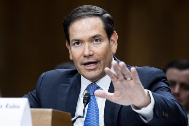 Marco Rubio sobre el doble asesinato en CDMX: &#039;La violencia política allí es real&#039;