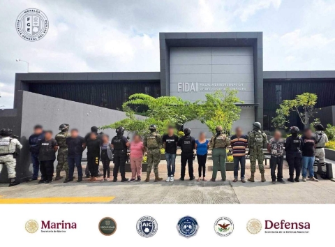 Catean diez casas en el municipio de Temoac