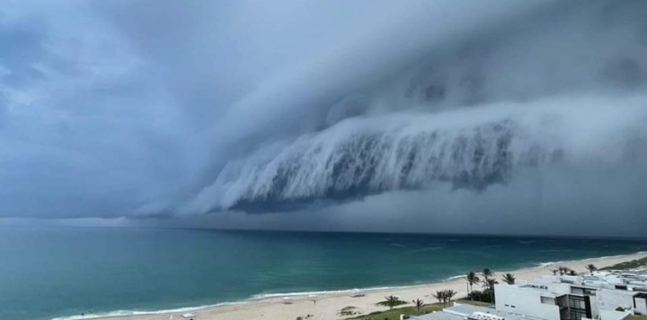 ¿Qué es el fenómeno de la ‘Nube cinturón’?