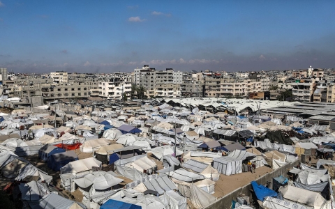 Israel aprueba nuevo plan militar para tomar Gaza y regular la ayuda