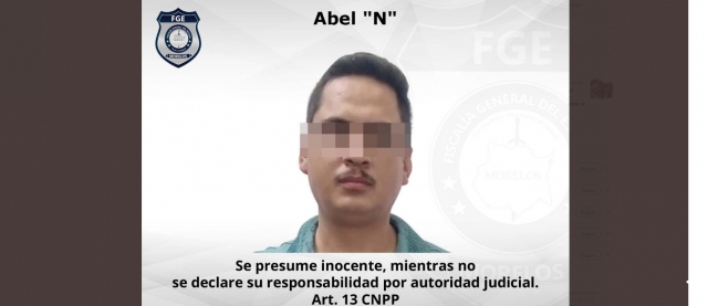 Capturan a individuo acusado de sustracción de una niña