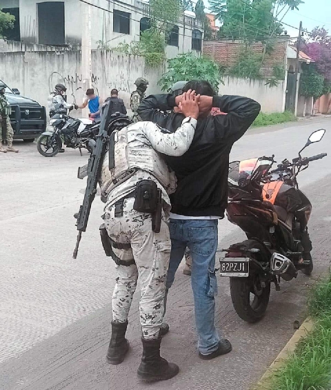 En marcha, operativos para fortalecer seguridad en Cuautla