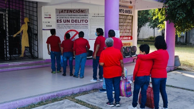 Implementan campa&ntilde;a preventiva en centros de reinserci&oacute;n social y CEMPLA para reforzar estrategia nacional contra la extorsi&oacute;n