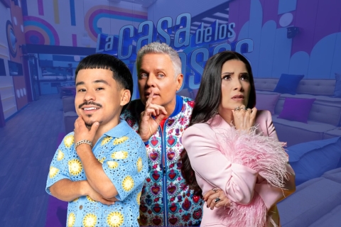 La Casa de los Famosos México: reabren el cuarto Noche tras la llegada de los familiares de los finalistas